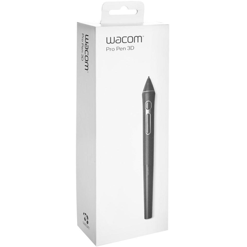 Wacom Pro Pen 3D KP505 プロペン3D Caneta Digital Wacom Pro Pen 3D - KP505 | KaBuM!