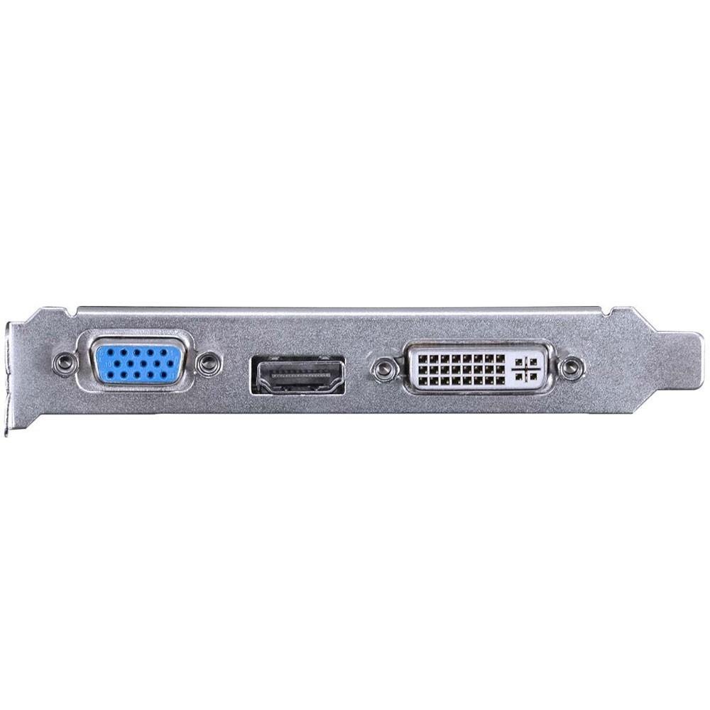 Placa de Vídeo PCYes NVIDIA GeForce GT 210 1GB, DDR2 - PPV210GT6401D2LP