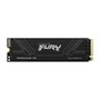 SSD Kingston FURY Renegade, 8192GB, G5, PCIe, M.2 NVMe, Leitura 14.800MBs e Gravação 14.000MBs, Compatível com PS5 - SFYR2D/8T1