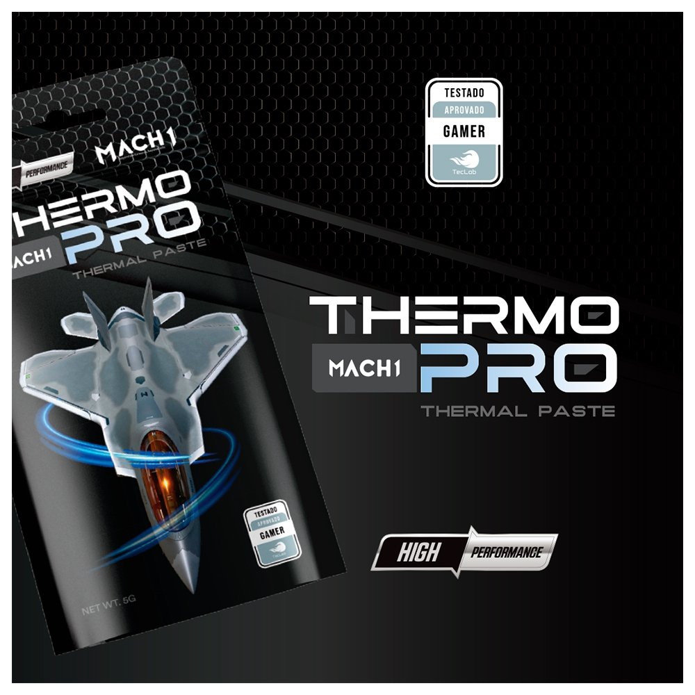 Pasta Térmica Mach1 Thermo Pro - C1