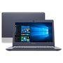 Notebook Vaio C14, Intel Core i3-6006U, 4GB, 1TB, Windows 10 Home, 14´ - VJC141F11X-B0111L