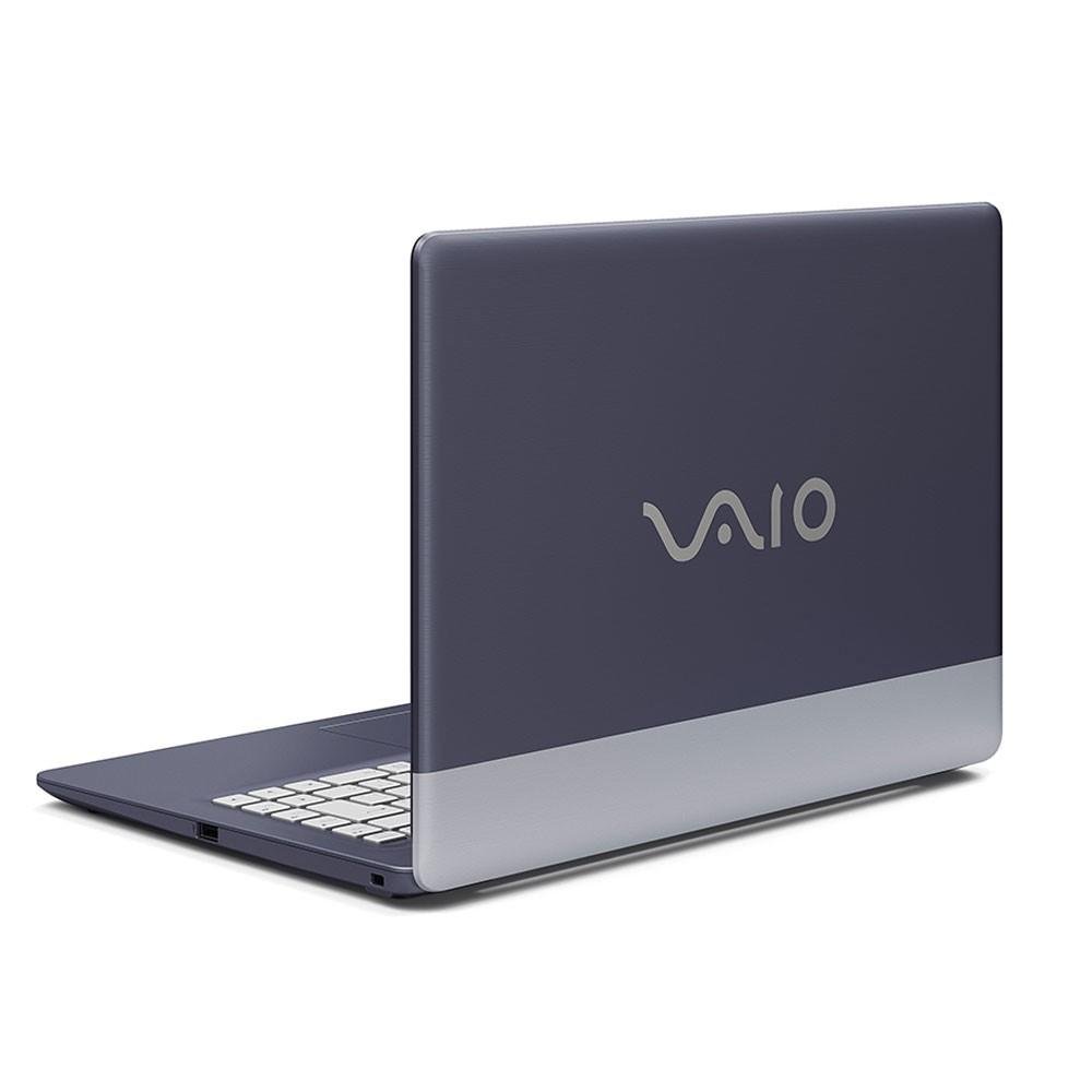 Notebook Vaio C14, Intel Core i3-6006U, 4GB, 1TB, Windows 10 Home, 14´ - VJC141F11X-B0111L Notebook Vaio C14, Intel Core i3-6006U, 4GB, 1TB, Windows 10 Home, 14´ - VJC141F11X-B0111L