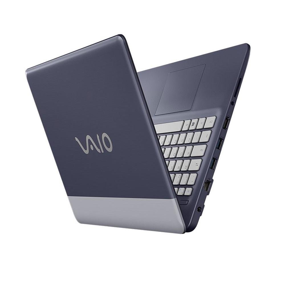 Notebook Vaio C14, Intel Core i3-6006U, 4GB, 1TB, Windows 10 Home, 14´ - VJC141F11X-B0111L Notebook Vaio C14, Intel Core i3-6006U, 4GB, 1TB, Windows 10 Home, 14´ - VJC141F11X-B0111L