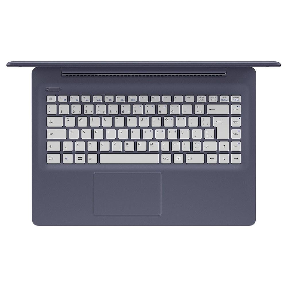 Notebook Vaio C14, Intel Core i3-6006U, 4GB, 1TB, Windows 10 Home, 14´ - VJC141F11X-B0111L Notebook Vaio C14, Intel Core i3-6006U, 4GB, 1TB, Windows 10 Home, 14´ - VJC141F11X-B0111L