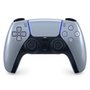 Controle Sony DualSense PS5, Sem Fio, Sterling Silver