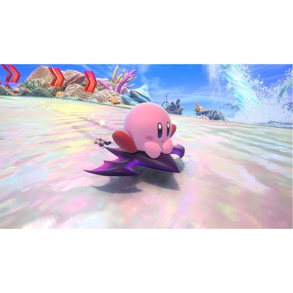 Jogo Kirby Air Riders Nintendo Switch 2 Edition - NT000058NSW Jogo Kirby Air Riders Nintendo Switch 2 Edition - NT000058NSW