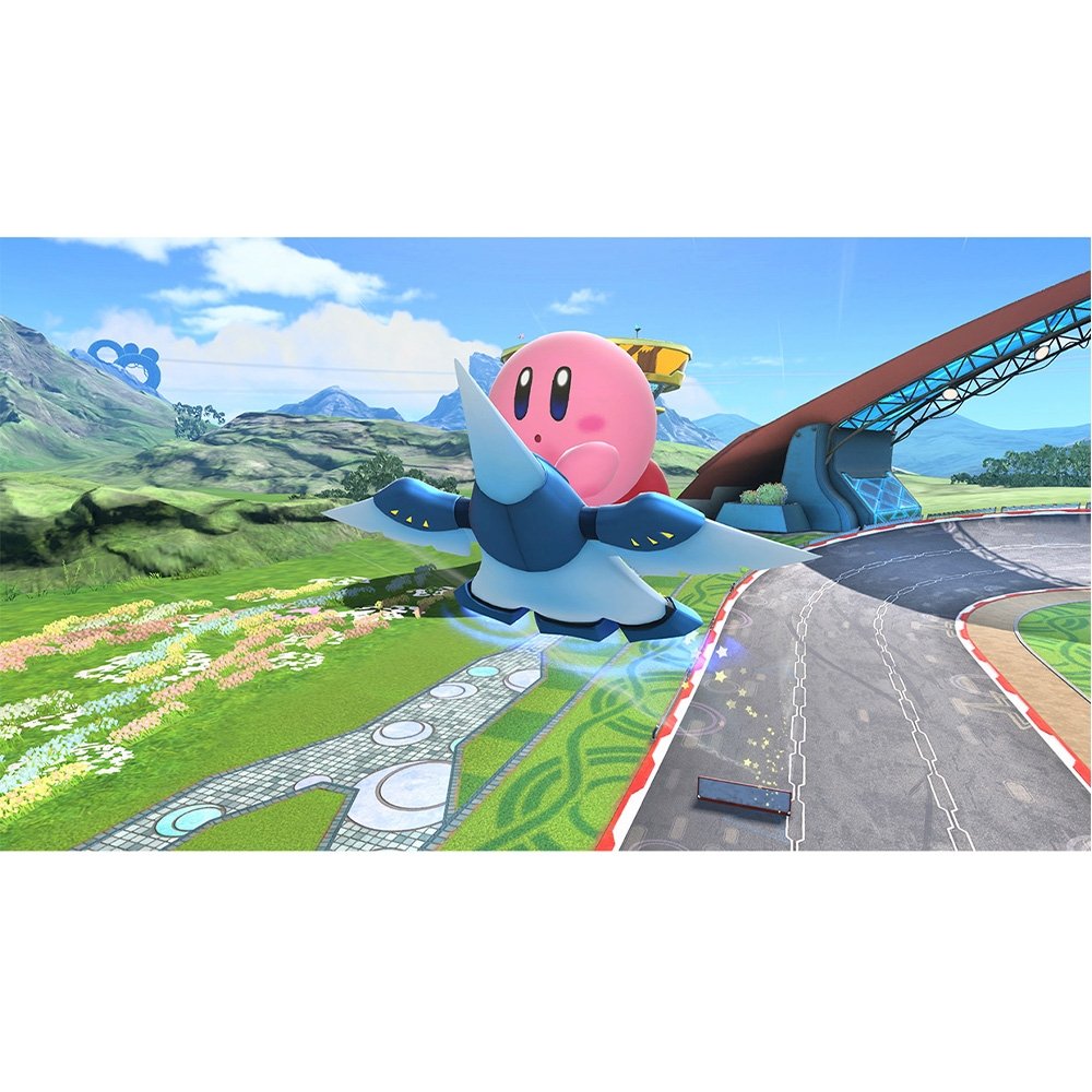 Jogo Kirby Air Riders Nintendo Switch 2 Edition - NT000058NSW Jogo Kirby Air Riders Nintendo Switch 2 Edition - NT000058NSW