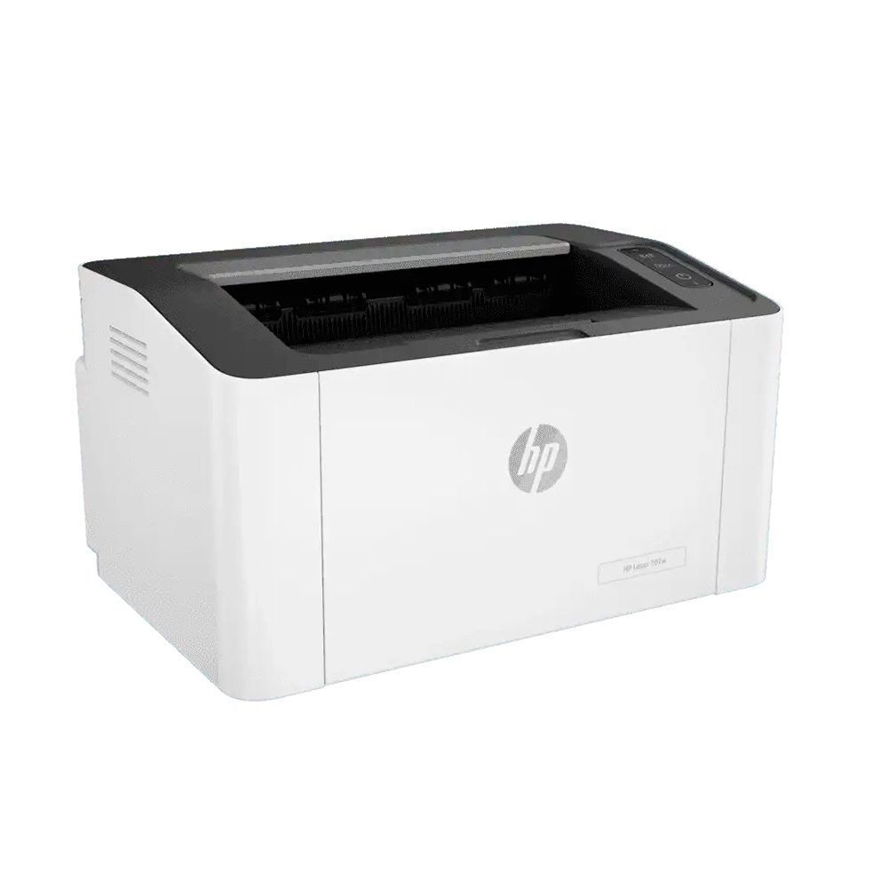Impressora Laser HP Jet 107W, Wi-Fi, USB, 220V, Preto e Branco - 4ZB78A#AC8