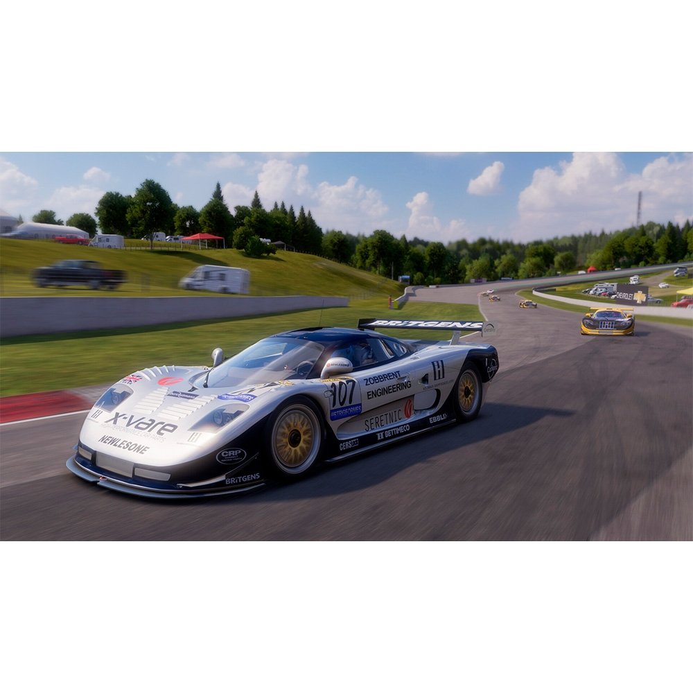 Jogo PROJECT MOTOR RACING, PS5 - GS000004PS5