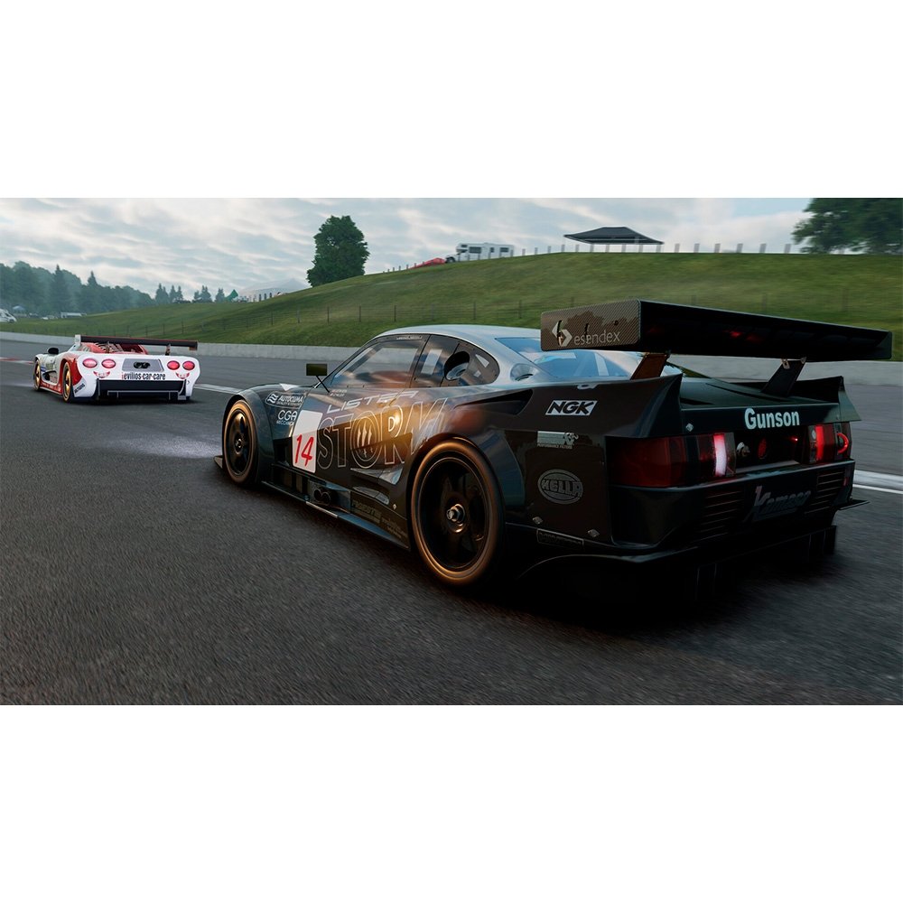 Jogo PROJECT MOTOR RACING, PS5 - GS000004PS5