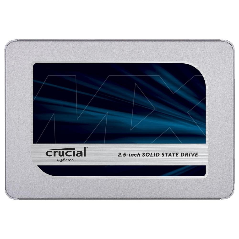 Crucial SSD MX500 1TB 2.5インチ SSD 1 TB Crucial MX500, SATA | KaBuM!