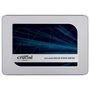 SSD Crucial, MX500, SATA, 1TB, 2.5", Leitura: 560MB/s e Gravação: 510MB/s, Branco - CT1000MX500SSD1