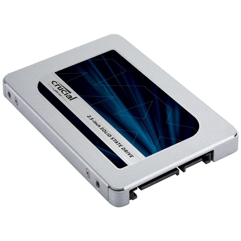 Crucial SSD MX500 1TB 2.5インチ SSD 1 TB Crucial MX500, SATA | KaBuM!