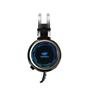 Headset Gamer C3 Tech P2 e USB, Preto RGB Black Kite PH-G310BK