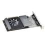 Placa de Vídeo GT 1030 EVGA NVIDIA GeForce SC 2GB, GDDR5 - 02G-P4-6338-KR