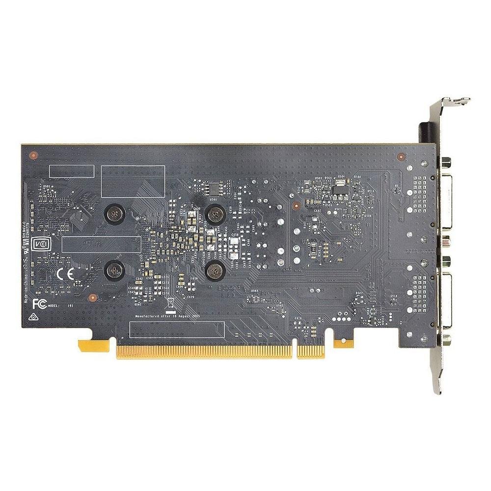 Placa de Vídeo GT 1030 EVGA NVIDIA GeForce SC 2GB, GDDR5 - 02G-P4-6338-KR Placa de Vídeo GT 1030 EVGA NVIDIA GeForce SC 2GB, GDDR5 - 02G-P4-6338-KR