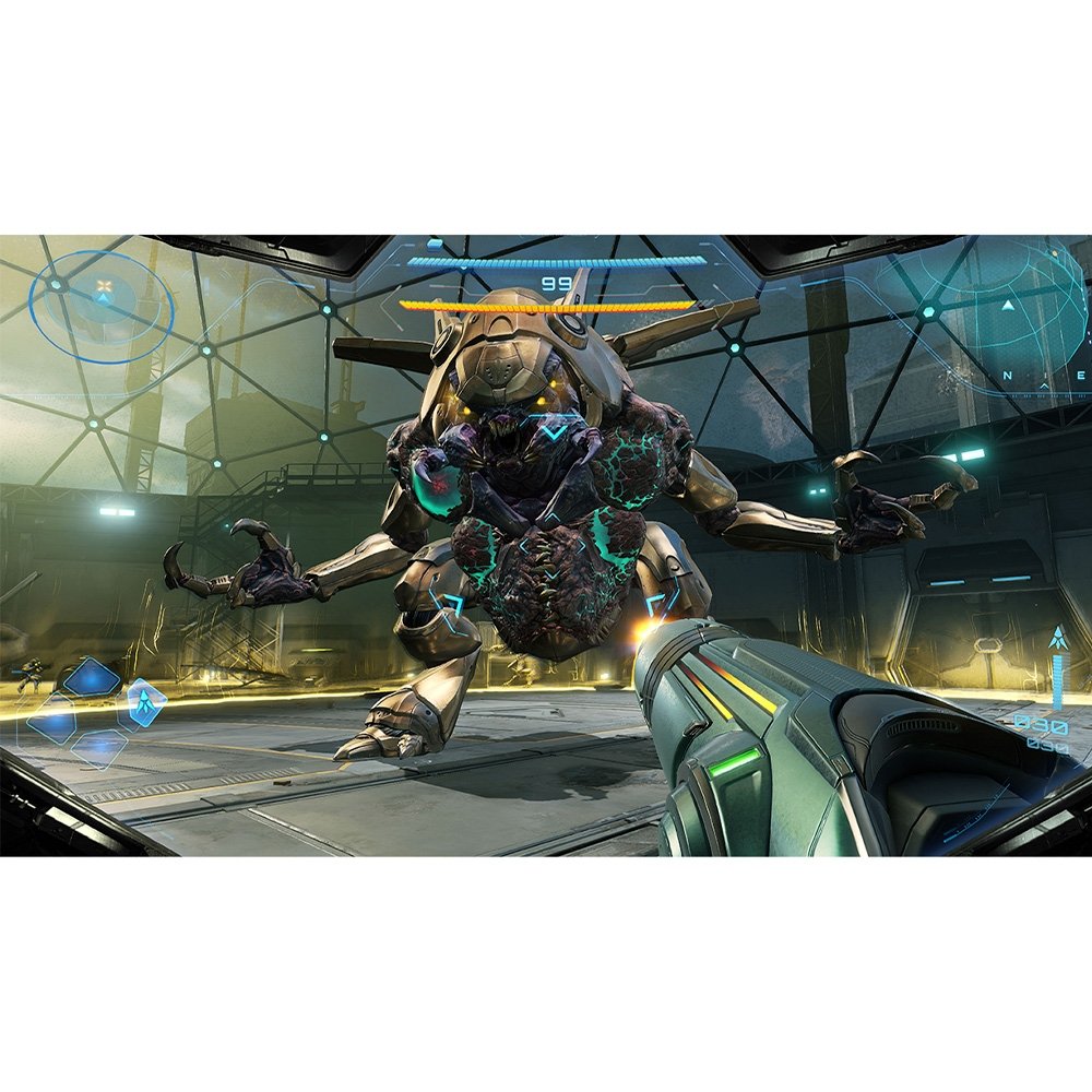 Jogo Metroid Prime 4: Beyond, para Nintendo Switch - NT000062NSW