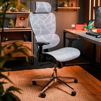 Cadeira Office Husky Sinergy 100% Mesh | KaBuM!