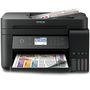 Multifuncional Epson EcoTank L6171, Jato de Tinta, Colorida, Wi-Fi, Bivolt - C11CG20302
