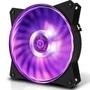 Ventoinha Cooler Master MasterFan MF120L, 120mm, RGB, Preto - R4-C1DS-12FC-R1