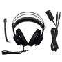 Headset Gamer HyperX Cloud Revolver - HX-HSCR-GM - Preto/Cinza
