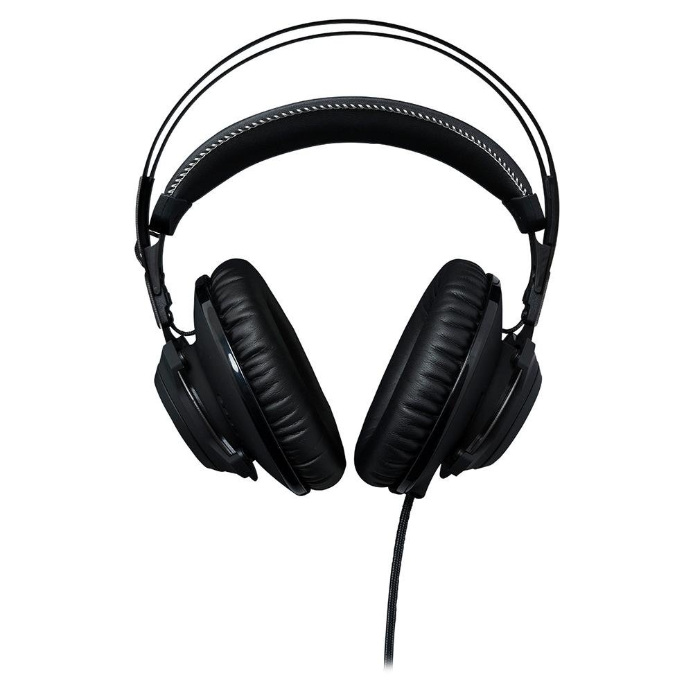 Headset Gamer HyperX Cloud Revolver - HX-HSCR-GM - Preto/Cinza