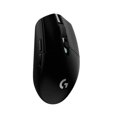 Imagem do produto Mouse Gamer sem fio Logitech G305 - Preto em Kabum
