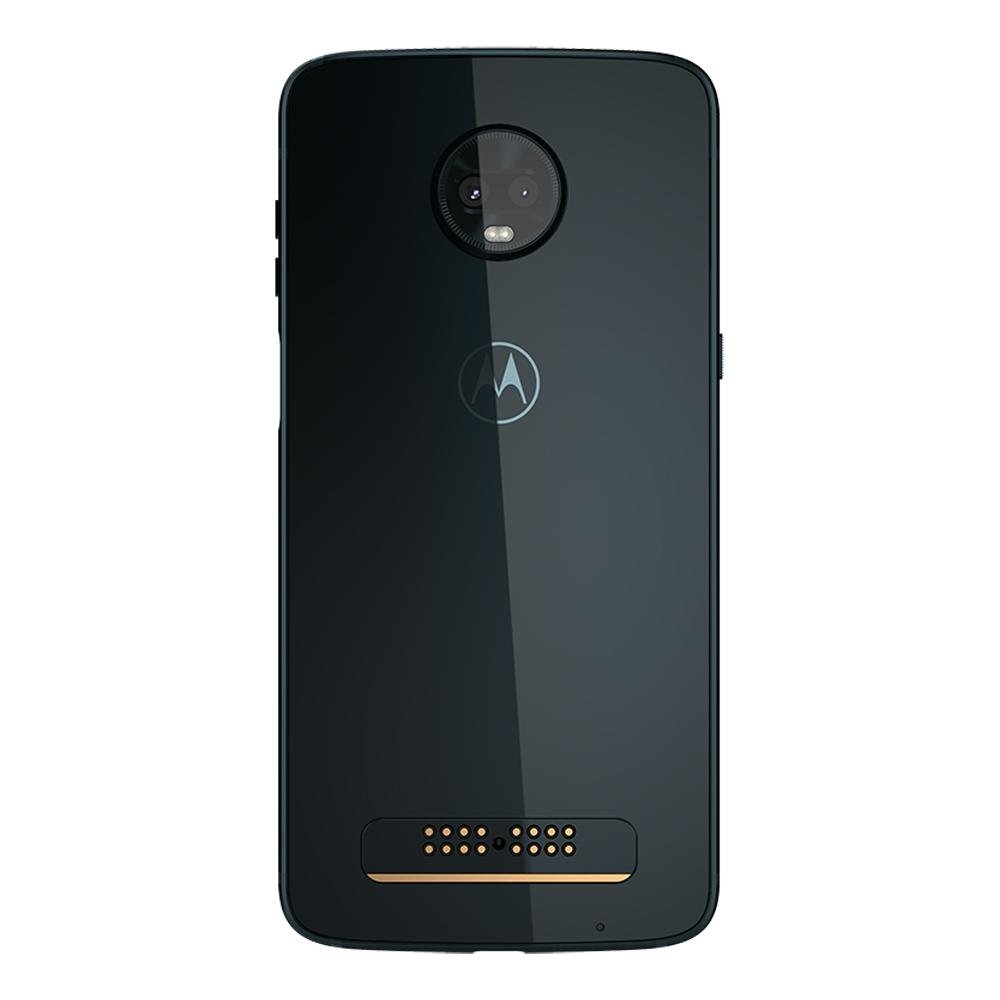 Smartphone Motorola Moto Z3 Play, 64GB, 12MP, Tela 6´, Indigo - XT1929 Smartphone Motorola Moto Z3 Play, 64GB, 12MP, Tela 6´, Indigo - XT1929