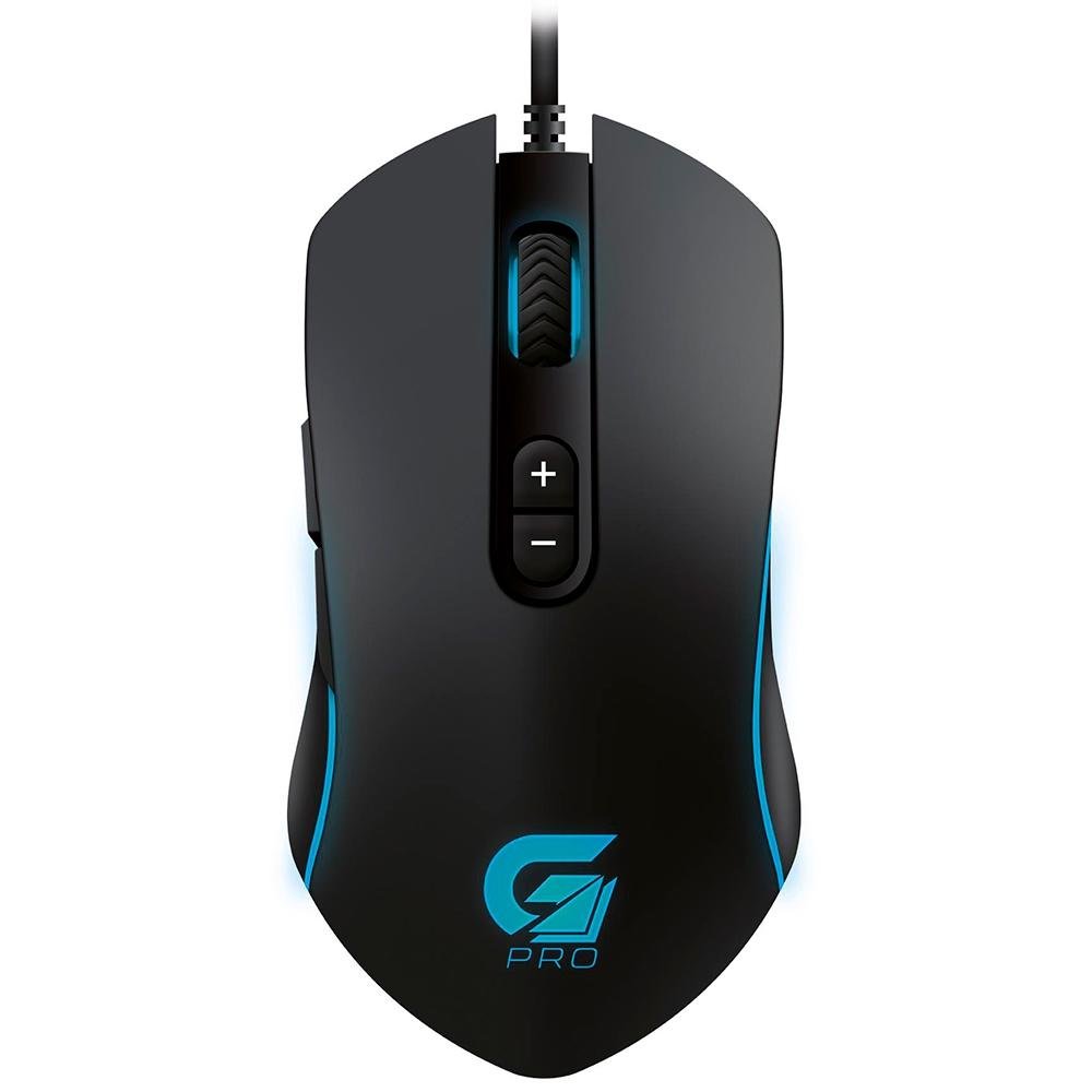 Mouse Gamer Fortrek 4800DPI, RGB, M7 - 64386 Mouse Gamer Fortrek 4800DPI, RGB, M7 - 64386
