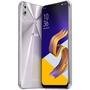 Smartphone Asus Zenfone 5Z, 128GB, 12MP, Tela 6.2´, Prata - ZS620KL-2H075BR