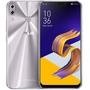 Smartphone Asus Zenfone 5Z, 128GB, 12MP, Tela 6.2´, Prata - ZS620KL-2H075BR