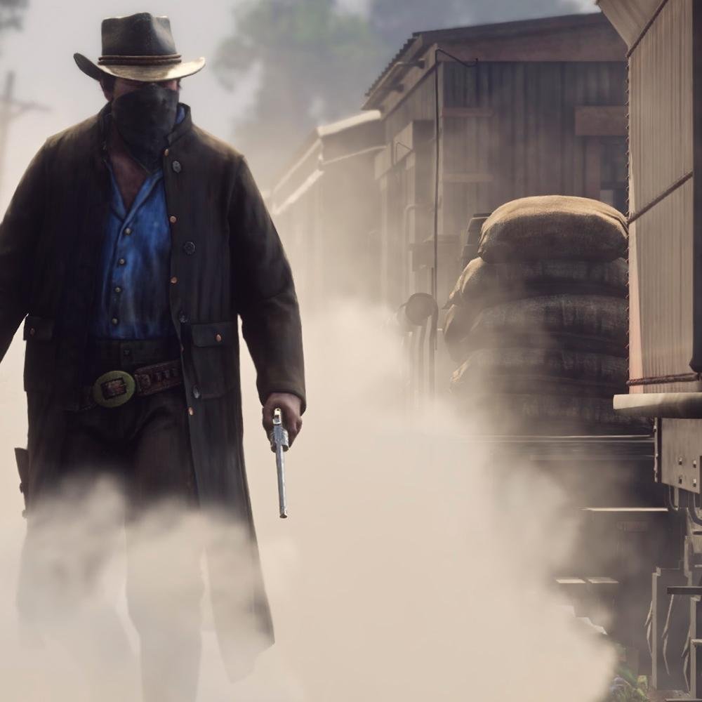 Jogo Red Dead Redemption 2 Xbox One Jogo Red Dead Redemption 2 Xbox One