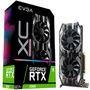 Placa de Vídeo EVGA NVIDIA GeForce RTX 2080 XC Ultra Gaming 8GB, GDDR6 - 08G-P4-2183-KR