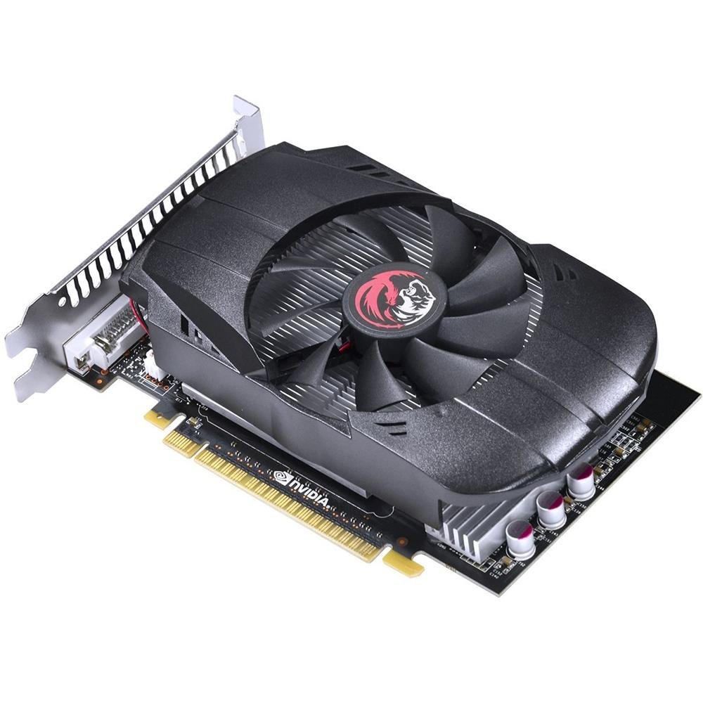 Placa de Vídeo PCYes NVIDIA GeForce GT 730 4GB, GDDR5 - PV73012804D5 Placa de Vídeo PCYes NVIDIA GeForce GT 730 4GB, GDDR5 - PV73012804D5