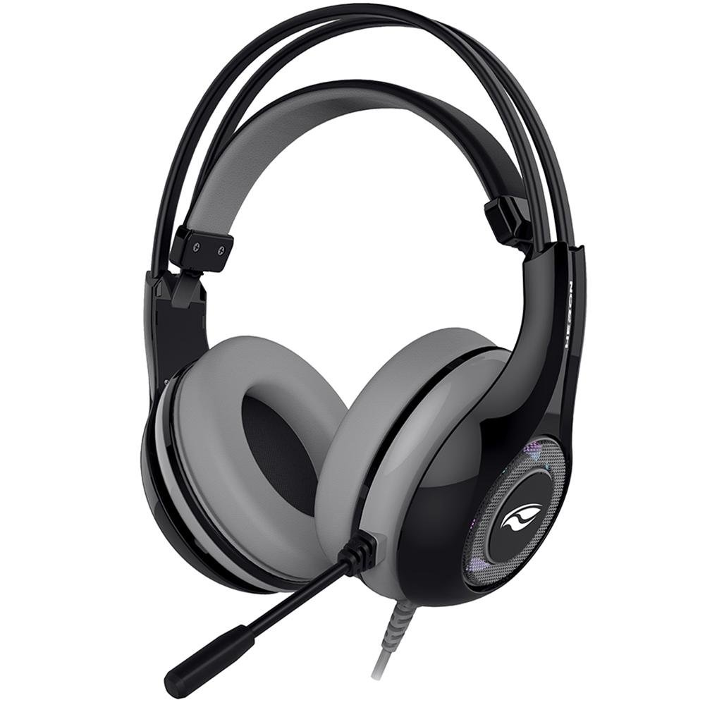 Headset Gamer C3 Tech Heron 2 7.1, USB, Preto - PH-G701BKV2 Headset Gamer C3 Tech Heron 2 7.1, USB, Preto - PH-G701BKV2