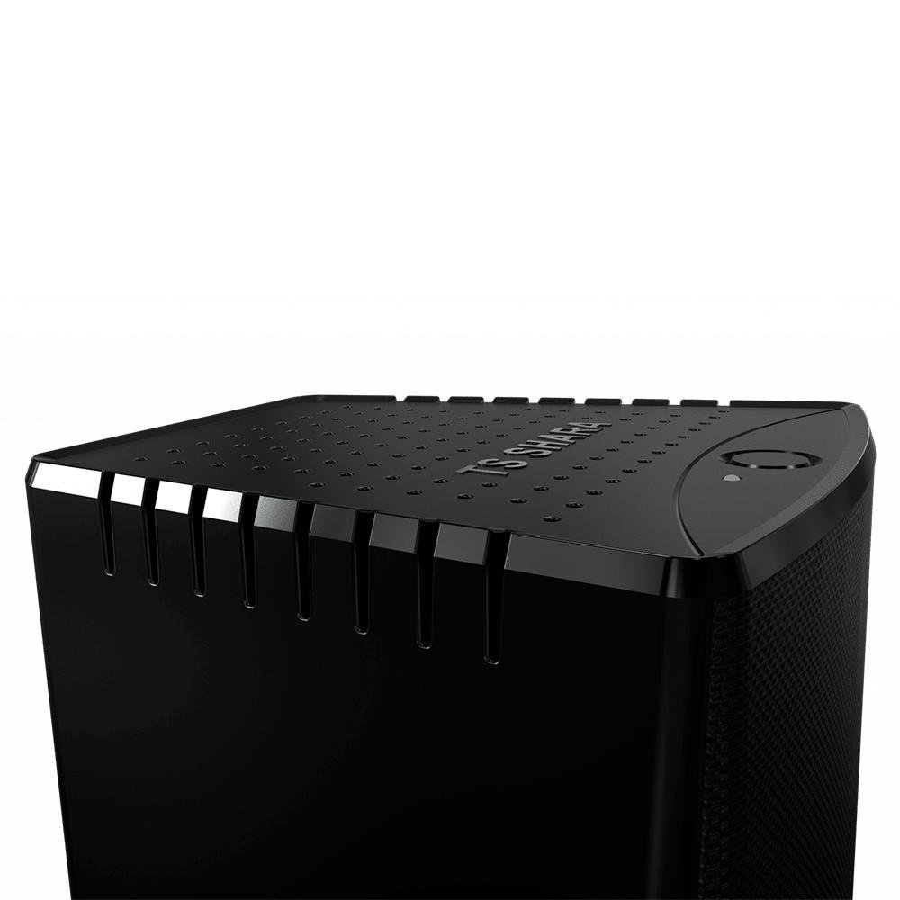 Estabilizador TS Shara Powerest Home, 700VA, Entrada e Saída 115V, 6 Tomadas - 9004