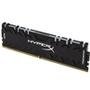Memória HyperX Predator RGB, 8GB, 3200MHz, DDR4, CL16, Preto - HX432C16PB3A/8