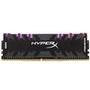 Memória HyperX Predator RGB, 8GB, 3200MHz, DDR4, CL16, Preto - HX432C16PB3A/8