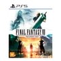 Jogo FINAL FANTASY VII REMAKE INTERGRADE & REBIRTH - TWIN PACK PHYSICAL ED. para PS5 - SE000288PS5