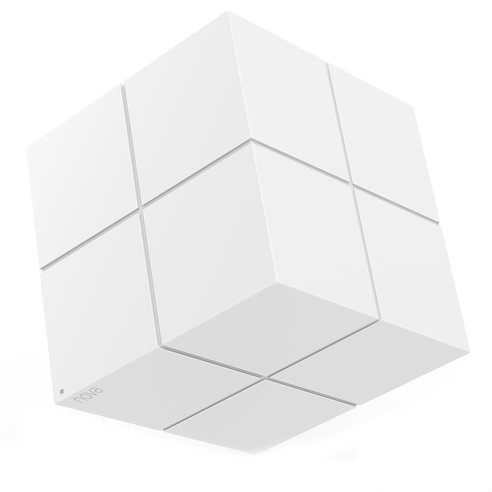 Roteador Tenda Wireless Dual Band AC 1200 Mesh - MW6 Roteador Tenda Wireless Dual Band AC 1200 Mesh - MW6