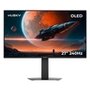 Monitor Gamer Husky Boreal OLED 27", QHD, 240Hz, RGB, DisplayPort e HDMI, 1.07B Cores, Ajuste de Ângulo, Preto - HMG00727