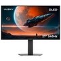 Monitor Gamer Husky Boreal OLED 27", QHD, 240Hz, RGB, DisplayPort e HDMI, 1.07B Cores - HMG00727