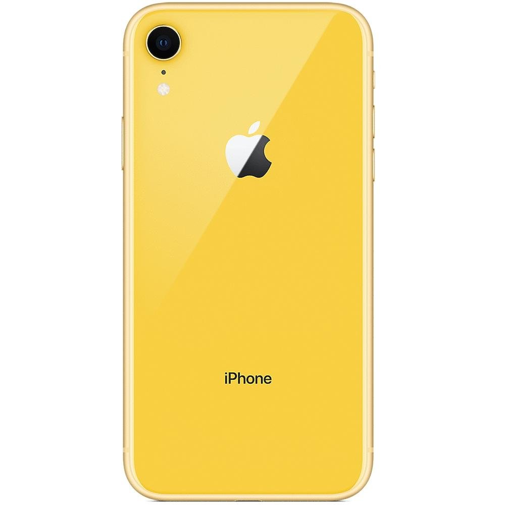 iPhone XR Amarelo, 64GB - MRY72 iPhone XR Amarelo, 64GB - MRY72