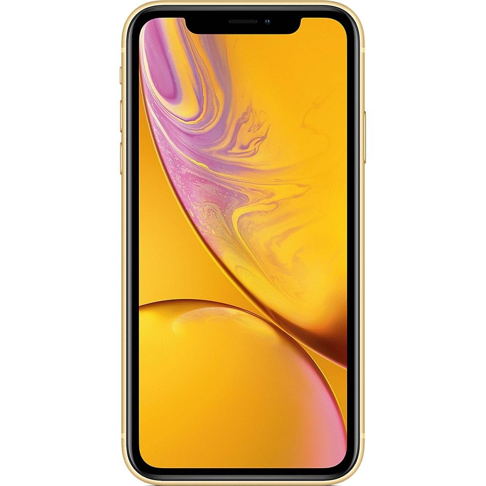iPhone XR Amarelo, 64GB - MRY72 iPhone XR Amarelo, 64GB - MRY72