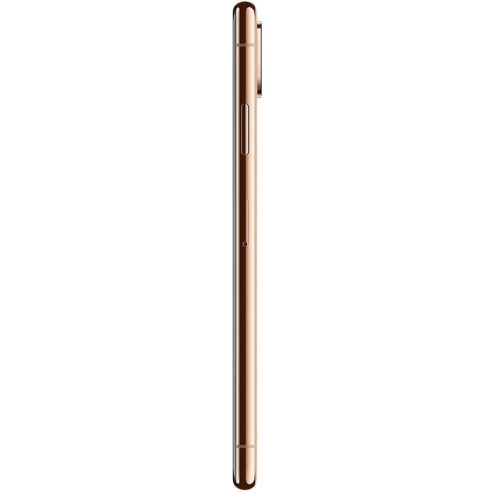 iPhone XS Max Ouro, 256GB - MT552 iPhone XS Max Ouro, 256GB - MT552