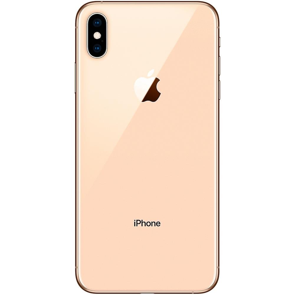 iPhone XS Max Ouro, 256GB - MT552 iPhone XS Max Ouro, 256GB - MT552