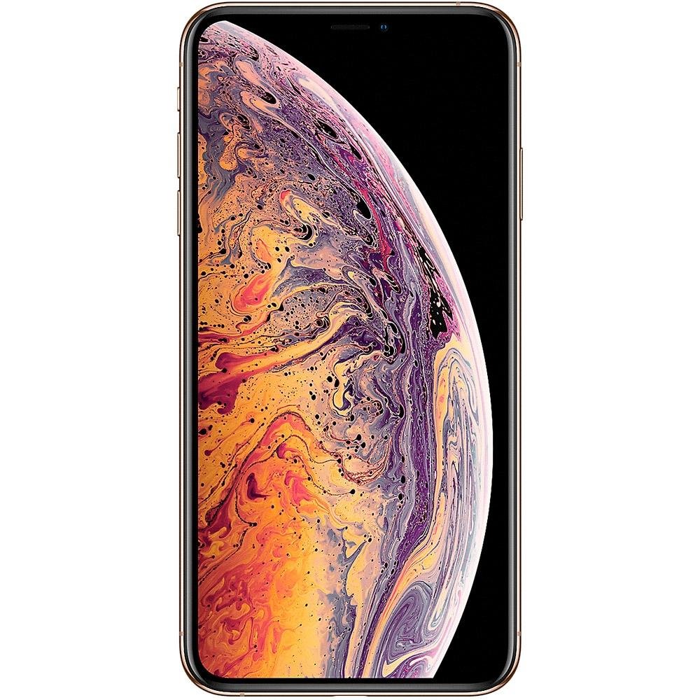 iPhone XS Max Ouro, 256GB - MT552 iPhone XS Max Ouro, 256GB - MT552