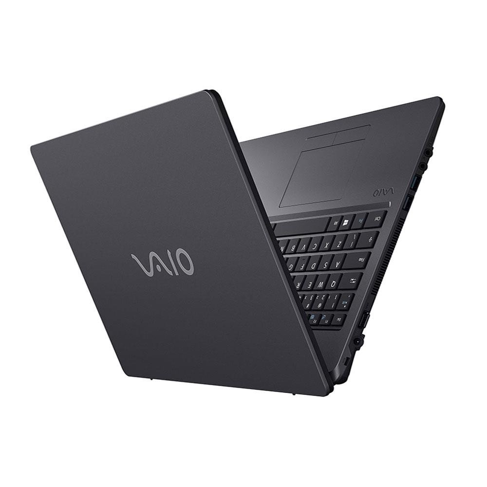 Notebook Vaio Fit 15S, Intel Core i3-6006U, 4GB, SSD 128GB, Windows 10 Home, 15.6´ - VJF154F11X-B1111B