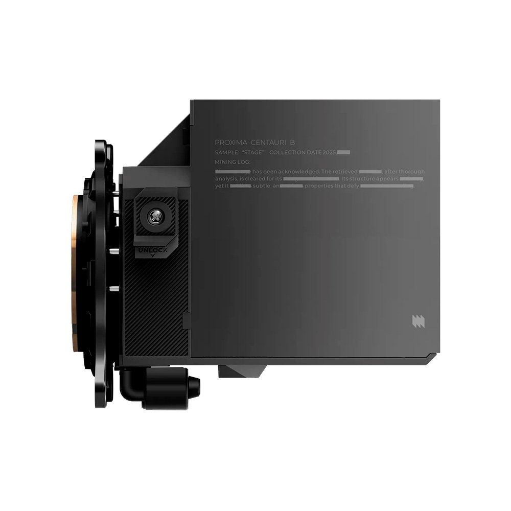 Water Cooler para Processador TRYX Stage, ARGB, 360mm, com Tela Dupla IPS 4", Preto - L-S360A-DM3M-G0K Water Cooler para Processador TRYX Stage, ARGB, 360mm, com Tela Dupla IPS 4", Preto - L-S360A-DM3M-G0K