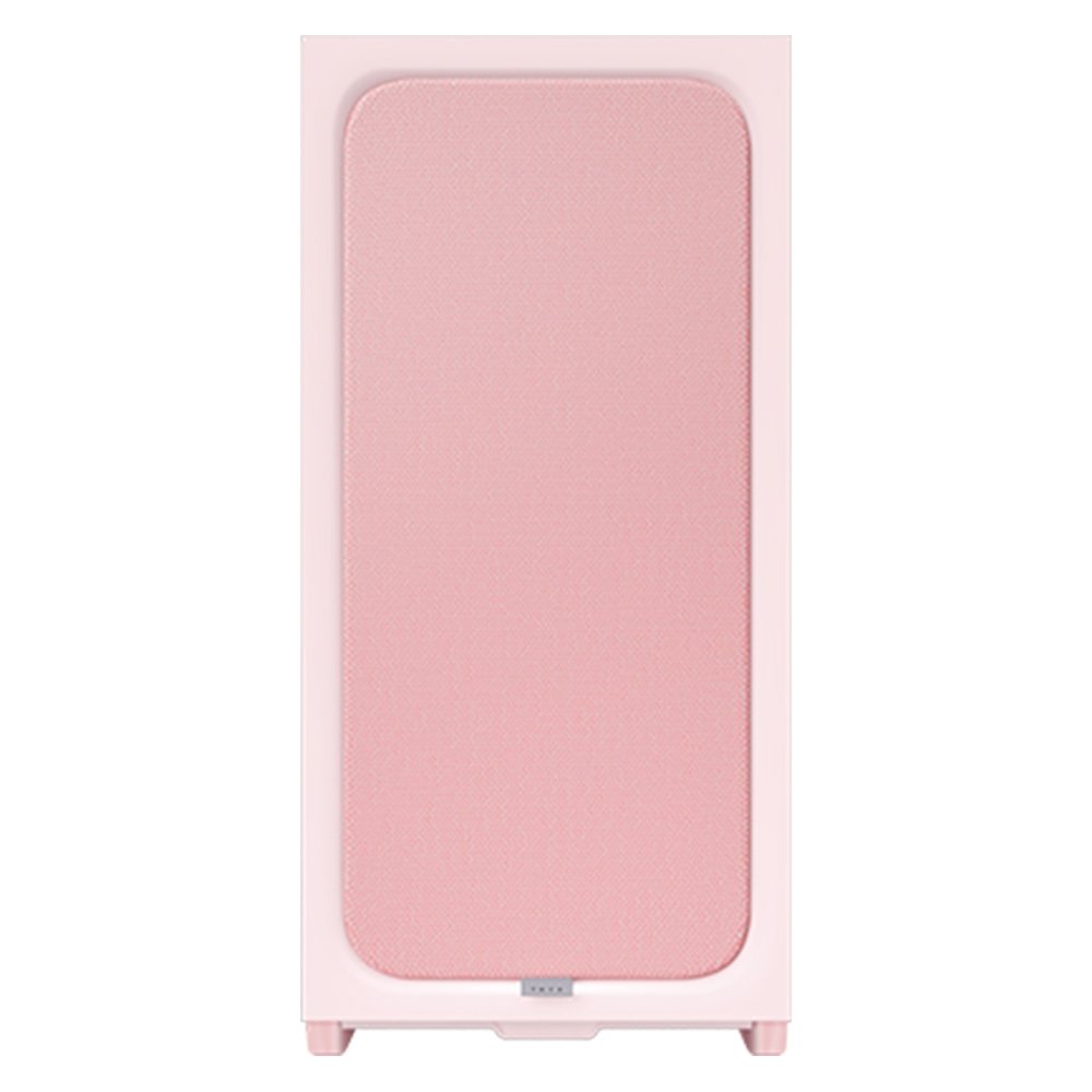 Gabinete Gamer TRYX Flova F50, Mid-Tower, ATX, com Fan Cross-Flow e Vidro Temperado, Rosa, Sem Fonte - C-F500F-FM1E-G0Q Gabinete Gamer TRYX Flova F50, Mid-Tower, ATX, com Fan Cross-Flow e Vidro Temperado, Rosa, Sem Fonte - C-F500F-FM1E-G0Q